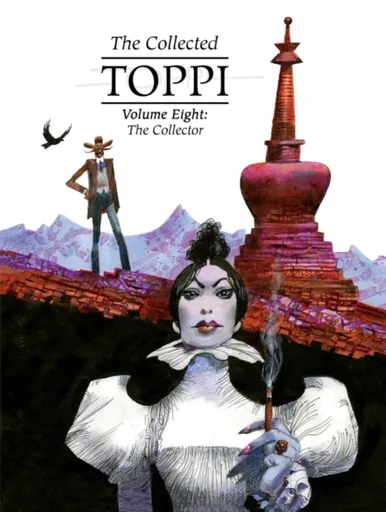 The Collected Toppi vol.8 - Sergio Toppi