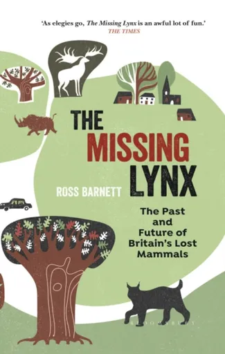The Missing Lynx - Ross Barnett