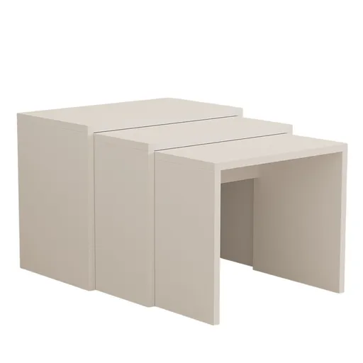 Odkládací stolek Grops, 3 ks