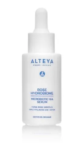 Alteya Organics Hydratační pleťové sérum 30 ml