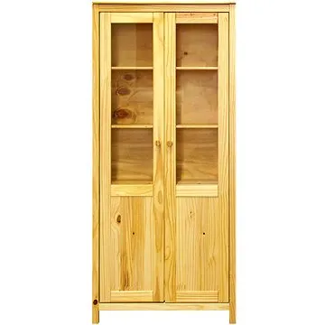 IDEA Vitrína 2 dveře TORINO (8072)