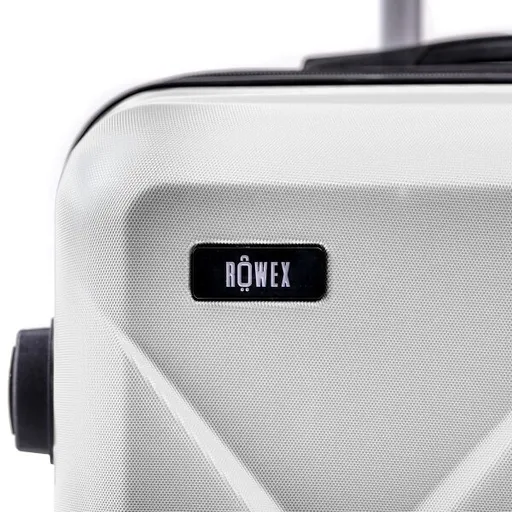 ROWEX ENVELOPE S Kosmetický kufřík, bílá, velikost