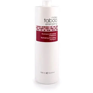 MAKE TABOO Energizing Revitalizing Stimulating Shampoo 1000 ml (8032568178862)