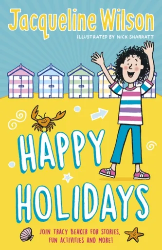 Jacqueline Wilson's Happy Holidays - Jacqueline Wilsonová