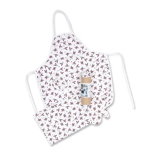 Kuchyňský set LEVANDULE 3 díly