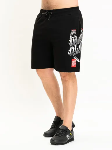 Blood In Blood Out Tatuado Sweatshorts - S