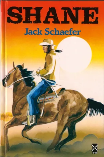 Shane - Jack Schaefer