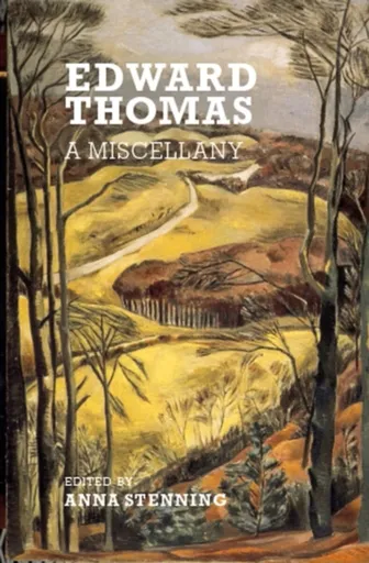 Edward Thomas - Thomas Edward