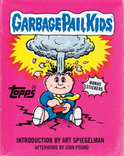 Garbage Pail Kids - Topps Company