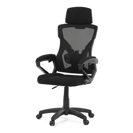 Autronic KA-R223 BK Kancelářská židle, černá