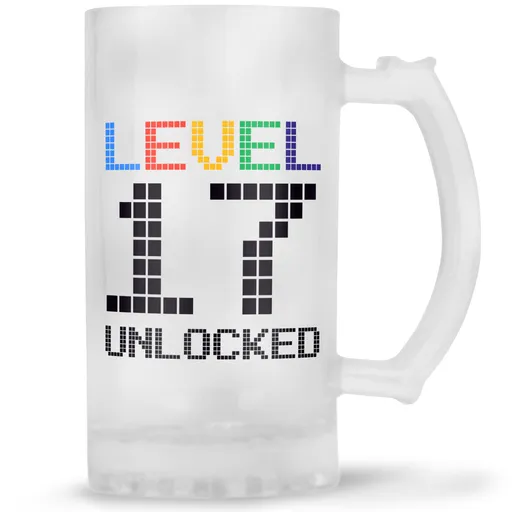 Korbel Level Unlocked (věk: 17)