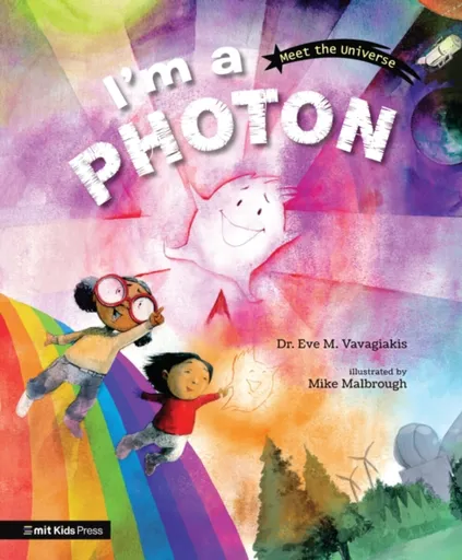 I'm a Photon - Dr. Eve M. Vavagiakis