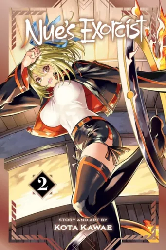 Nue's Exorcist, Vol. 2 - Kota Kawae