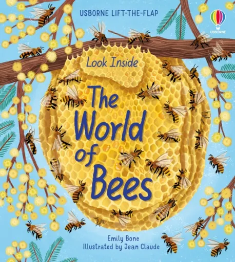 Look Inside the World of Bees - Emily Bone