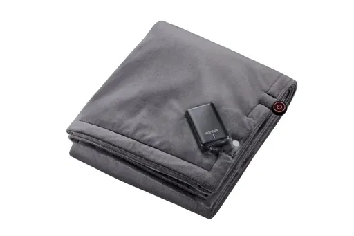 Sanitas SHD 39 Vyhřívací AKU deka 150 x 63 cm