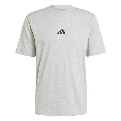 adidas Essentials Small Logo Single Jersey T-Shirt L