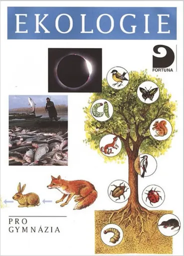 Ekologie pro gymnázia - Jiří Šlégl