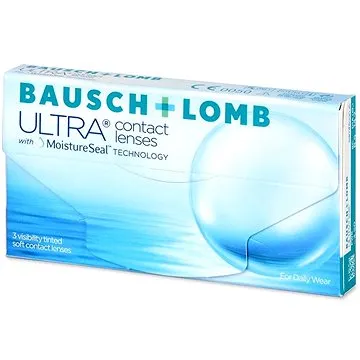 Ultra (3 čočky) dioptrie: -0.25, zakřivení: 8.50 (785811678722)