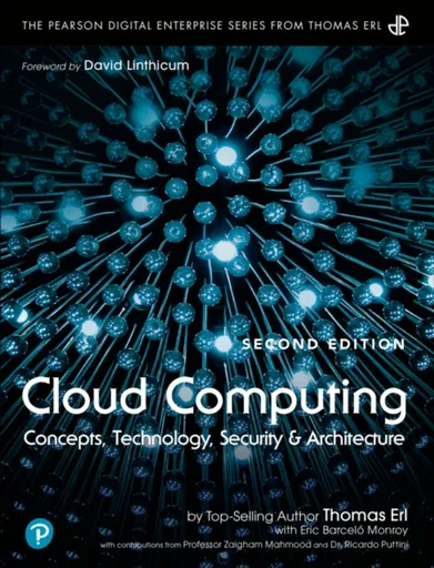 Cloud Computing - Thomas Erl, Eric Monroy