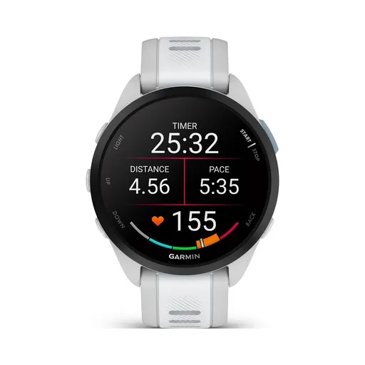 Garmin Forerunner 165 chytré hodinky s GPS Grey/White