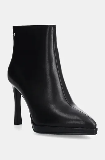 Kožené kotníkové boty GOE