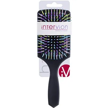 INTER-VION Kartáč na vlasy  (5902704990609)