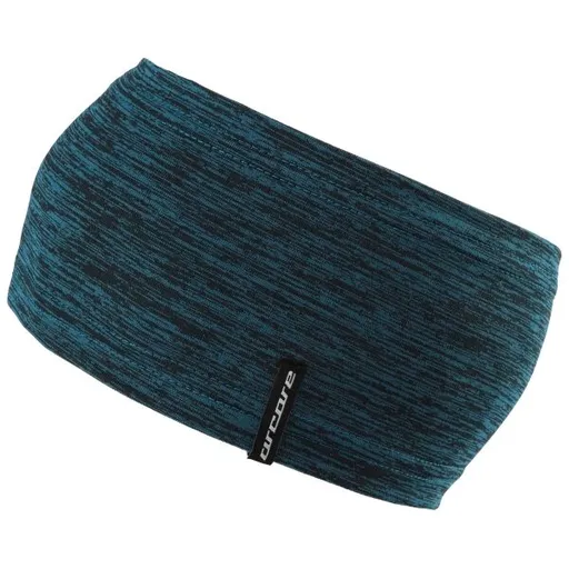 Arcore FERRATA Běžecká čelenka, černá, velikost UNI