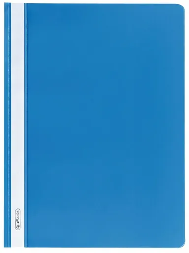 Herlitz - Rychlovazač HERLITZ A4, světle modrý