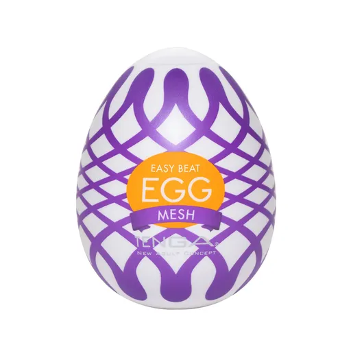 TENGA Masturbátor Egg Mesh (7,5 cm)
