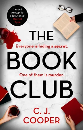 The Book Club - J.C. Cooperová