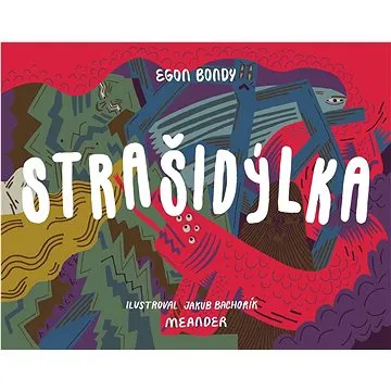 Strašidýlka (978-80-7558-178-5)