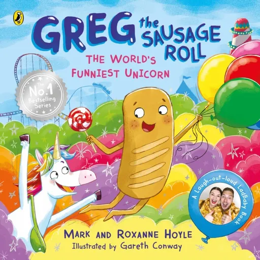 Greg the Sausage Roll: The Worldâ