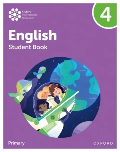 Oxford International Primary English: Student Book Level 4 - Izabella Hearn, Emma Danihel