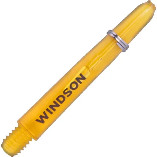 Windson NYLON SHAFT MICRO 3 KS Násadky, žlutá, velikost