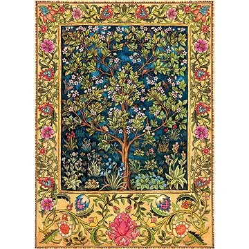 Eurographics Puzzle Tapiserie: Strom života 1000 dílků (628136656092)