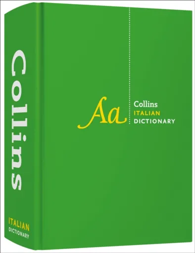 Italian Dictionary Complete and Unabridged - Collins Dictionaries