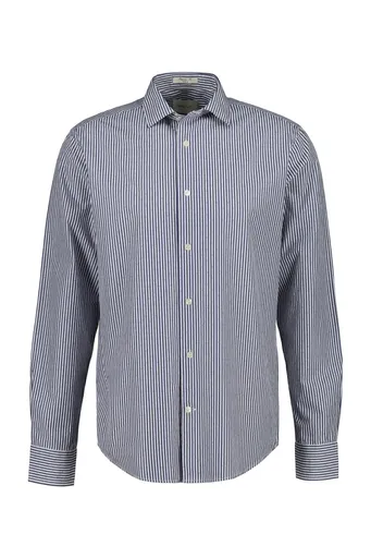 KOŠILE GANT REG FIL COUPE SHIRT RICH NAVY