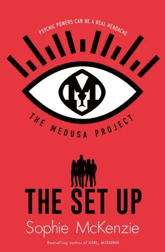 The Medusa Project: The Set-Up - McKenzie Sophie