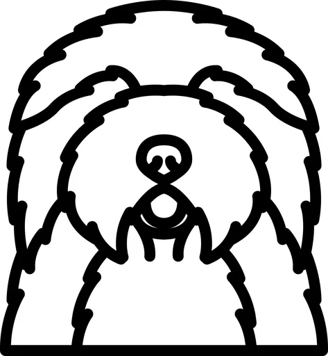 Vsepropejska Psí dekorace na zeď Plemeno: Shepherd Dog