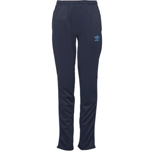 Umbro FORMATION TRAINING PANT - JNR Dětské sportovní tepláky, modrá, velikost L