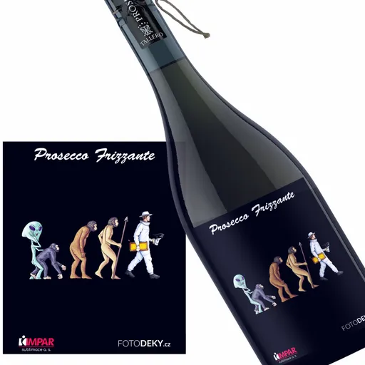 Víno Evoluce včelaře (Druh Vína: Prosecco)