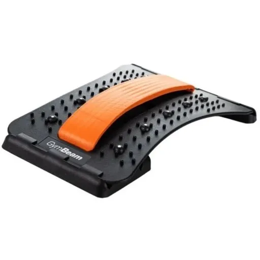 GymBeam PAD Podložka pro uvolnění a masáž zad, černá, velikost