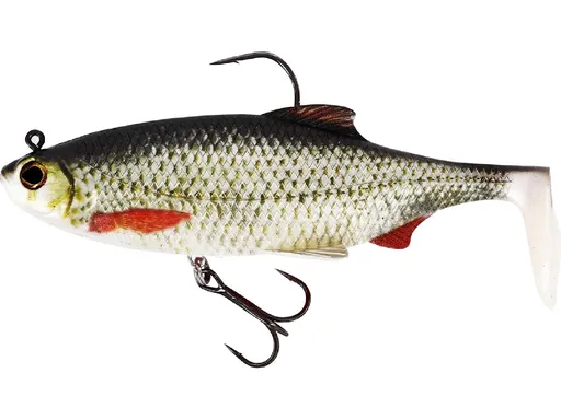 Westin gumová nástraha ricky the roach shadtail r2f real roach - 18 cm 113 g