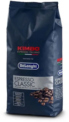 ESPRESSO CLASSIC ZRNK KÁVA 1KG DE'LONGHI