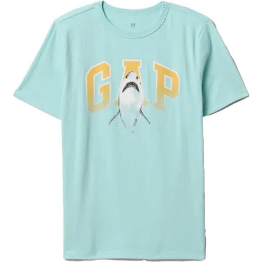 GAP V-MAR Chlapecké tričko, světle zelená, velikost
