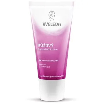WELEDA Růžový hydratační krém 30 ml (4001638086875)
