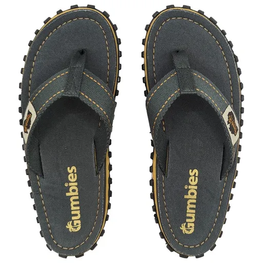 Gumbies Dámské žabky Gumbies Islander - Classic grey | 36
