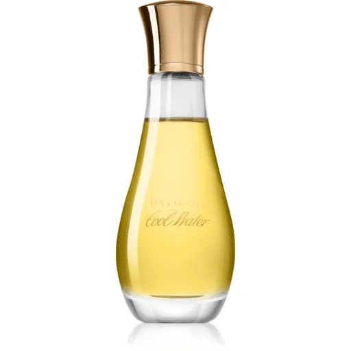 Davidoff Cool Water Woman Elixir parfémovaná voda pro ženy 50 ml