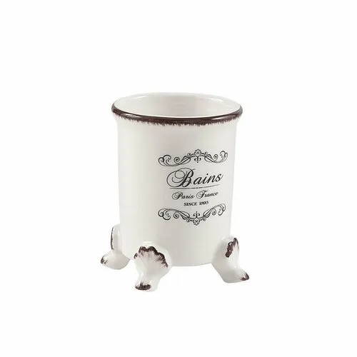 GEDY AM98 Amelie sklenka na postavení, keramika