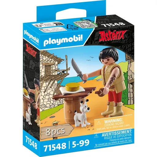 PLAYMOBIL® 71548 Asterix: Kalamaikamikmikmix